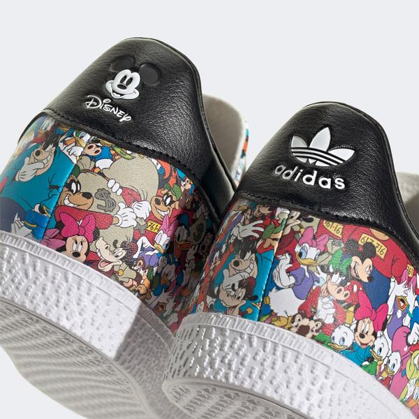 adidas Gazelle Kadın Renkli Spor Ayakkabı_7