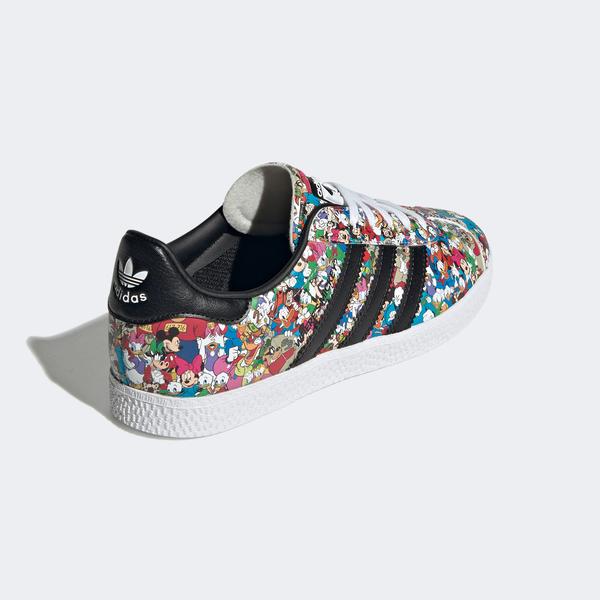 adidas Gazelle Kadın Renkli Spor Ayakkabı_2