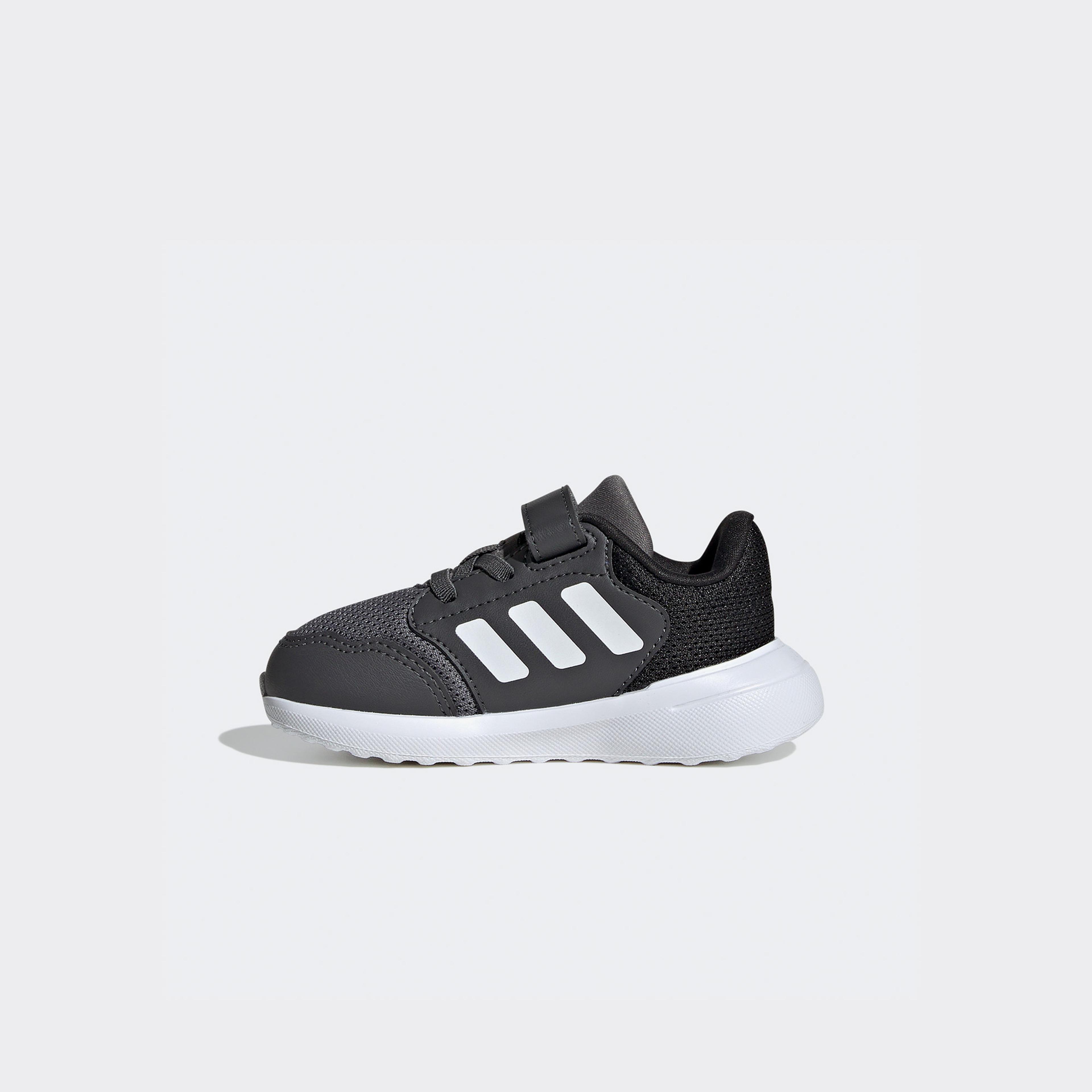 adidas Tensaur Run 3.0 Bebek Gri Spor Ayakkabı