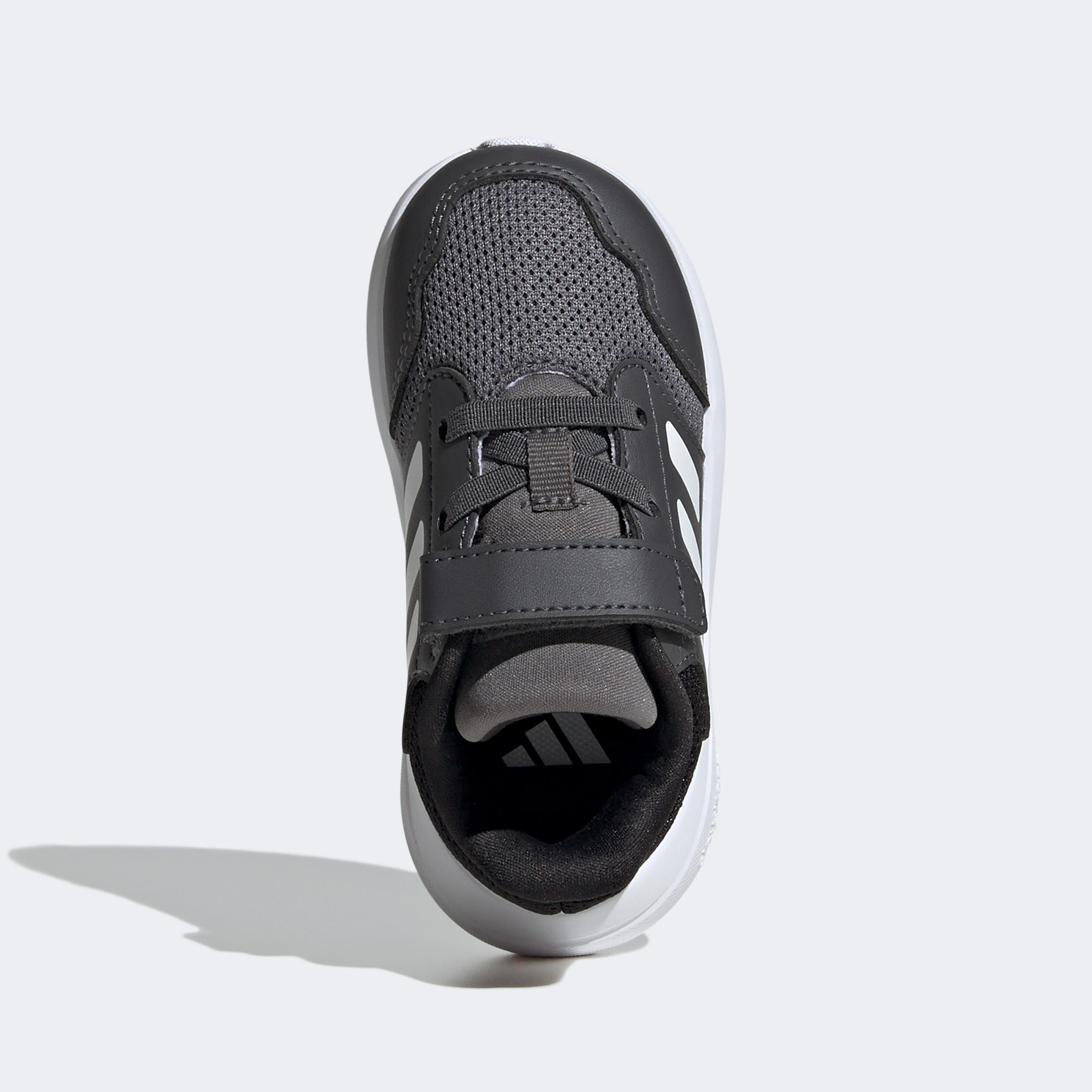 adidas Tensaur Run 3.0 Bebek Gri Spor Ayakkabı