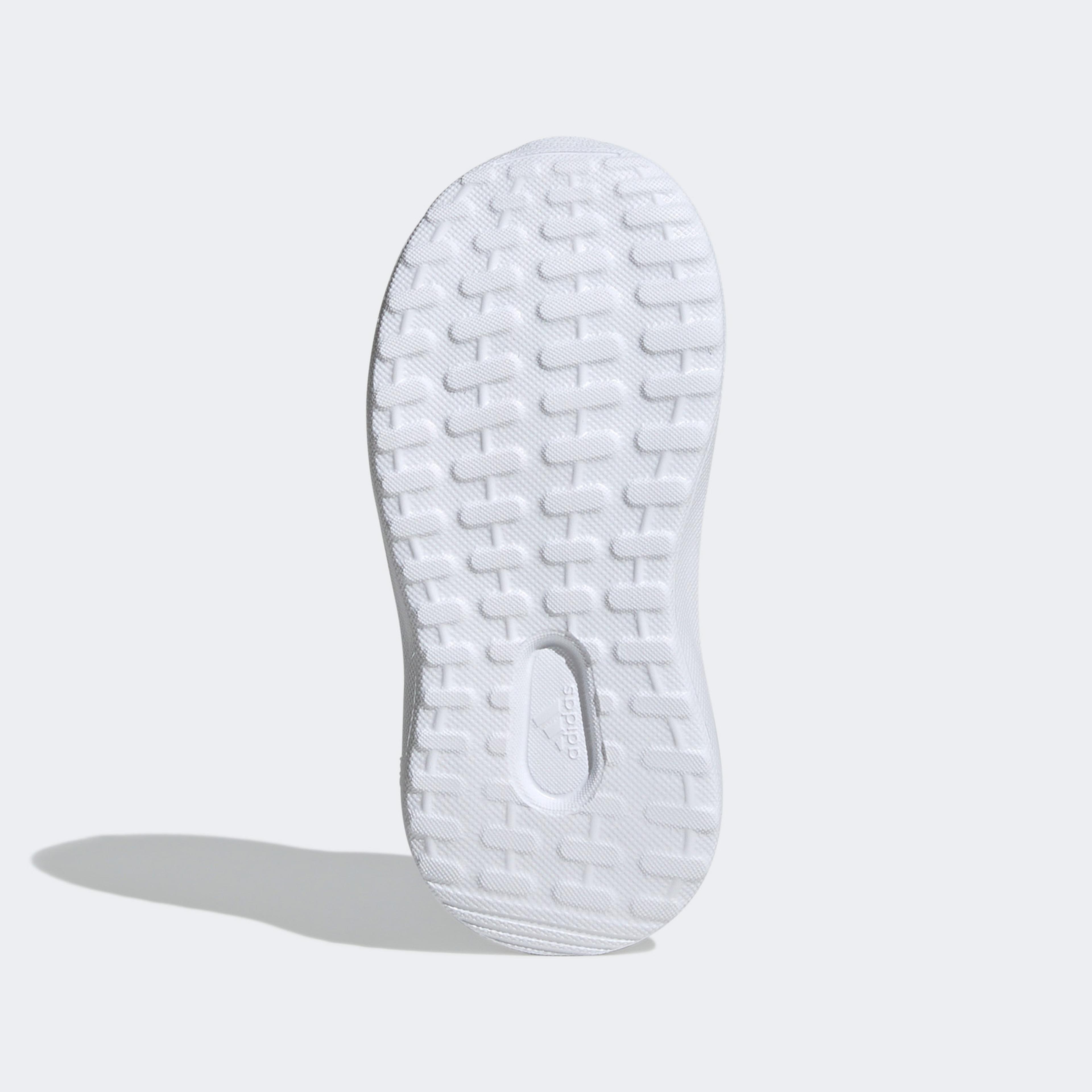 adidas Tensaur Run 3.0 Bebek Gri Spor Ayakkabı