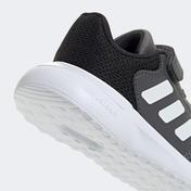 adidas Tensaur Run 3.0 Bebek Gri Spor Ayakkabı