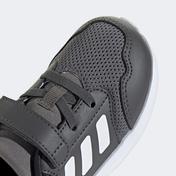 adidas Tensaur Run 3.0 Bebek Gri Spor Ayakkabı