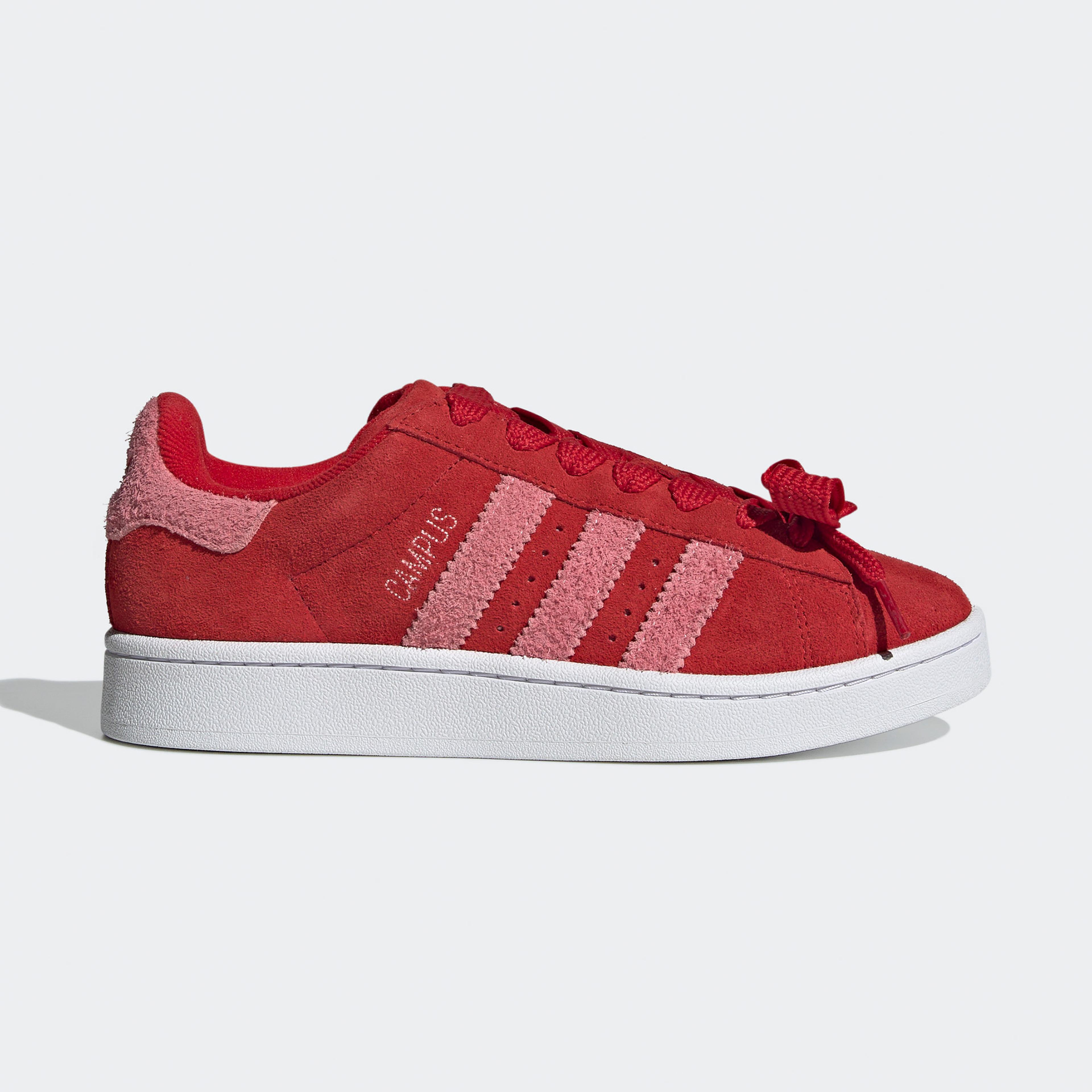 adidas Campus 00S W Kadın Kırmızı Spor Ayakkabı