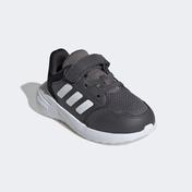 adidas Tensaur Run 3.0 Bebek Gri Spor Ayakkabı