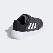 adidas Tensaur Run 3.0 Bebek Gri Spor Ayakkabı