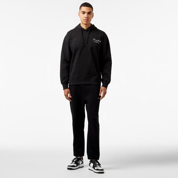Tommy Jeans Rlx Washed Dna Erkek Siyah Sweatshirt_2