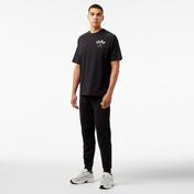 Puma Classıcs Relaxed Graphic Unisex Siyah T-Shirt