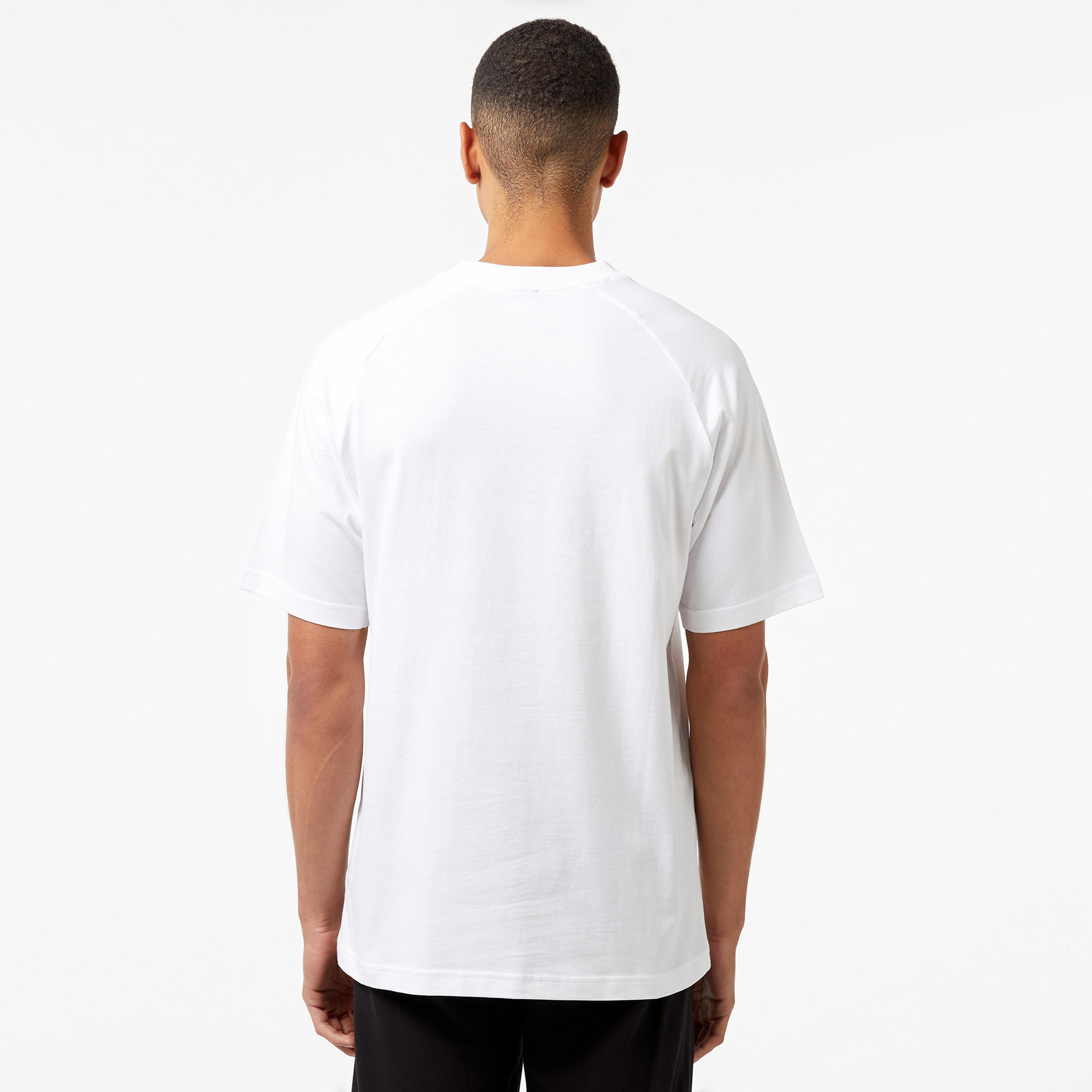 Puma Classıcs Relaxed Graphic Unisex Beyaz T-Shirt