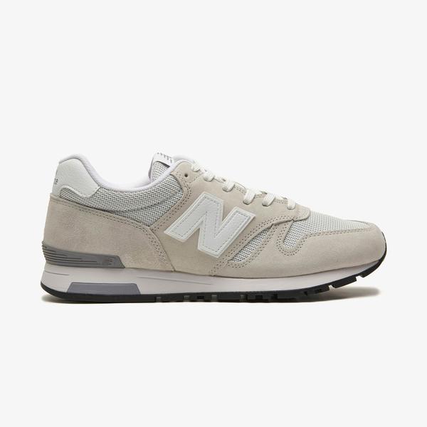 New Balance 565 Kadın Bej Sneaker