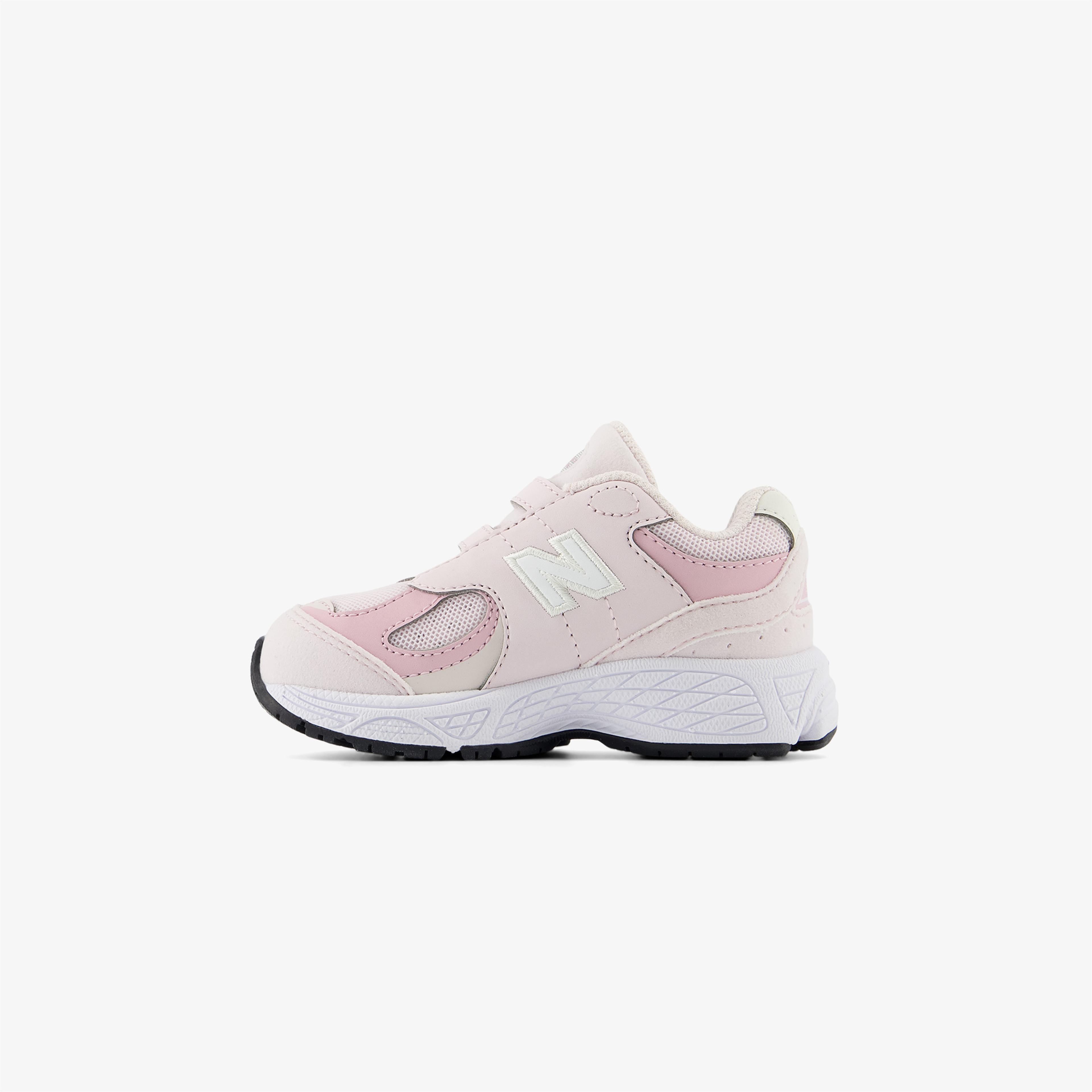 New Balance 2002 Çocuk Pembe Spor Ayakkabı