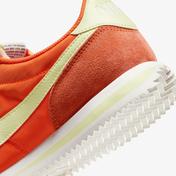 Nike Cortez Textile Kadın Turuncu Sneaker