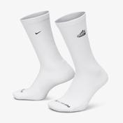 Nike Everyday Cushioned Unisex Beyaz Çorap