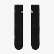 Nike Everyday Cushioned Unisex Siyah Çorap