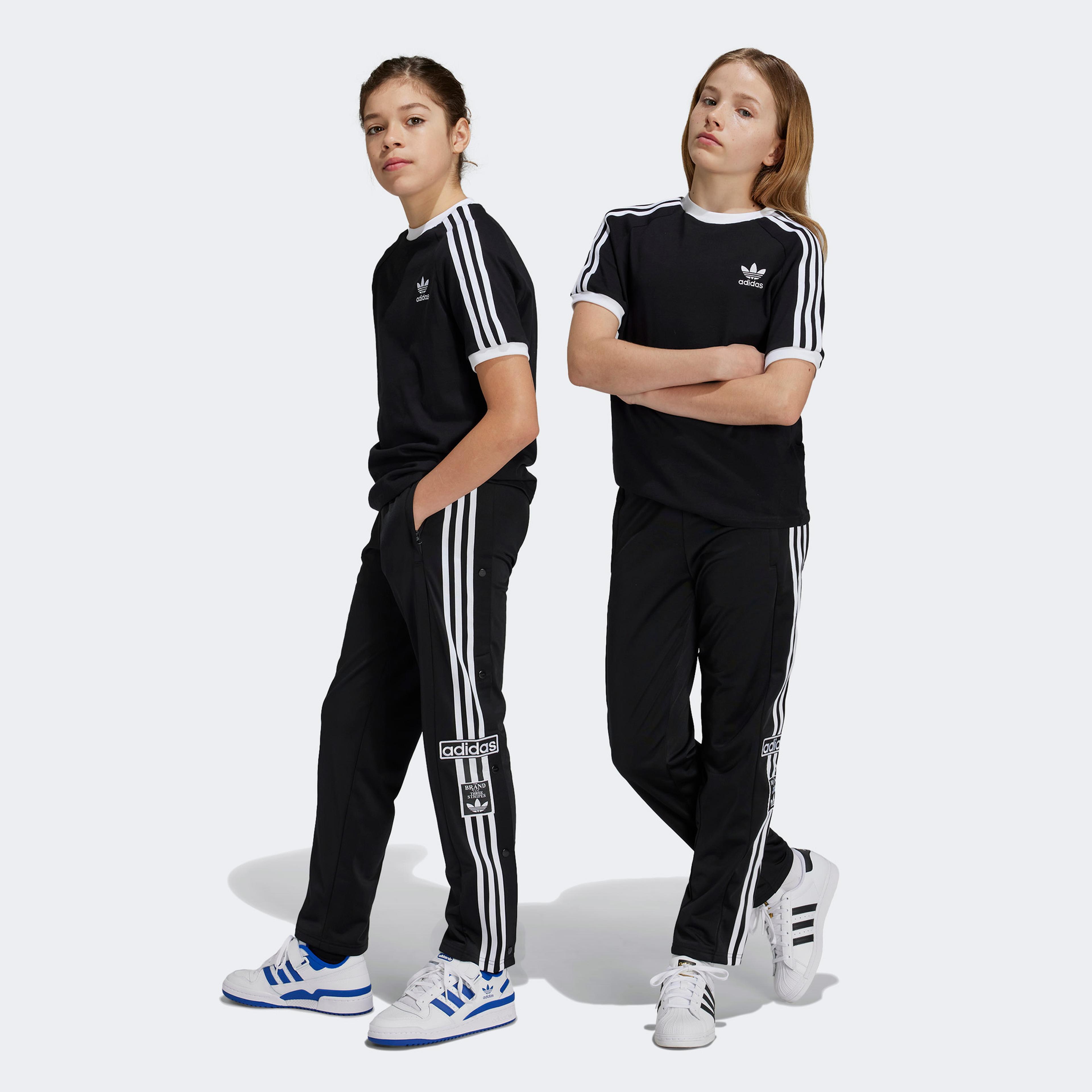 adidas Adibreak  Çocuk Renkli Eşofman Altı
