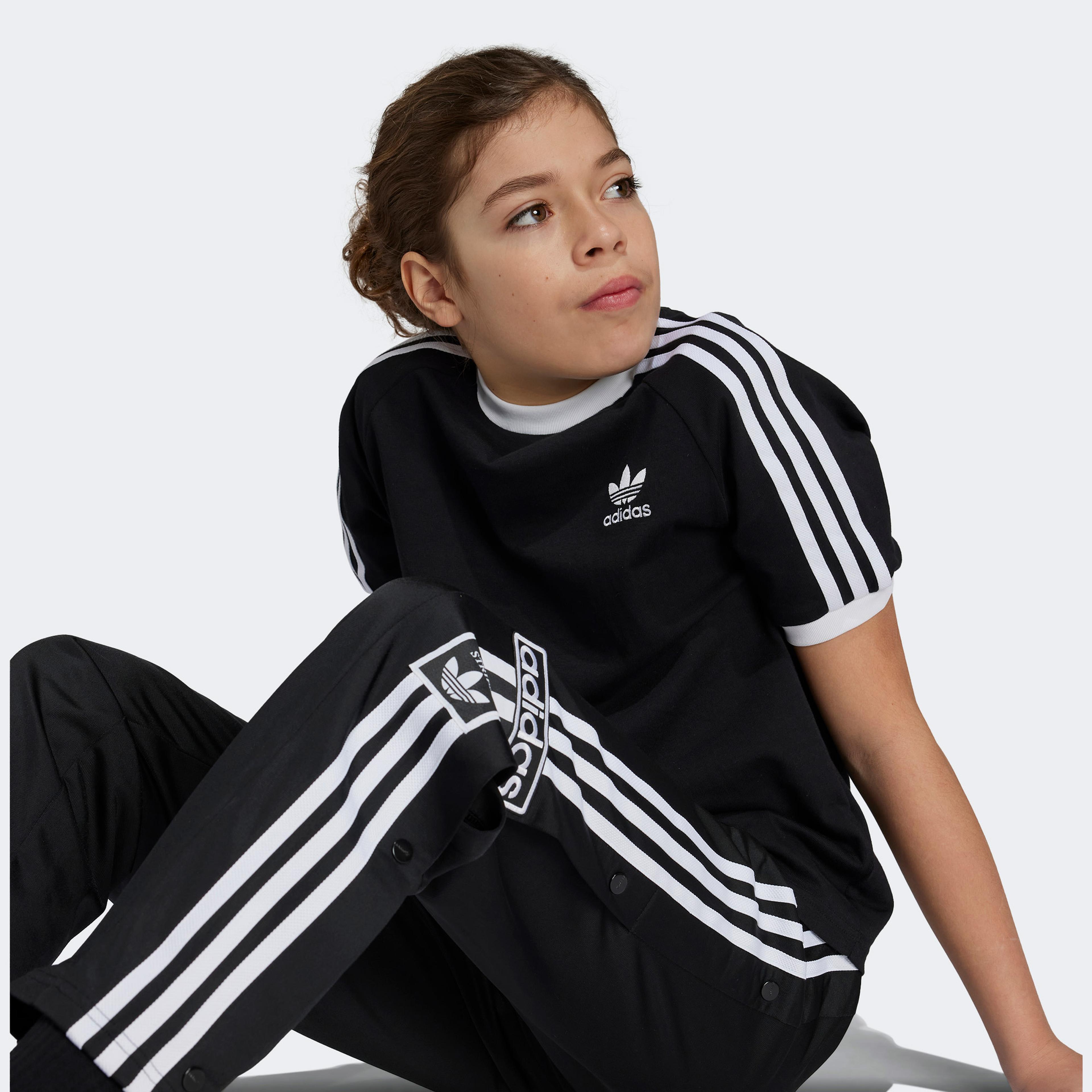 adidas Adibreak  Çocuk Renkli Eşofman Altı