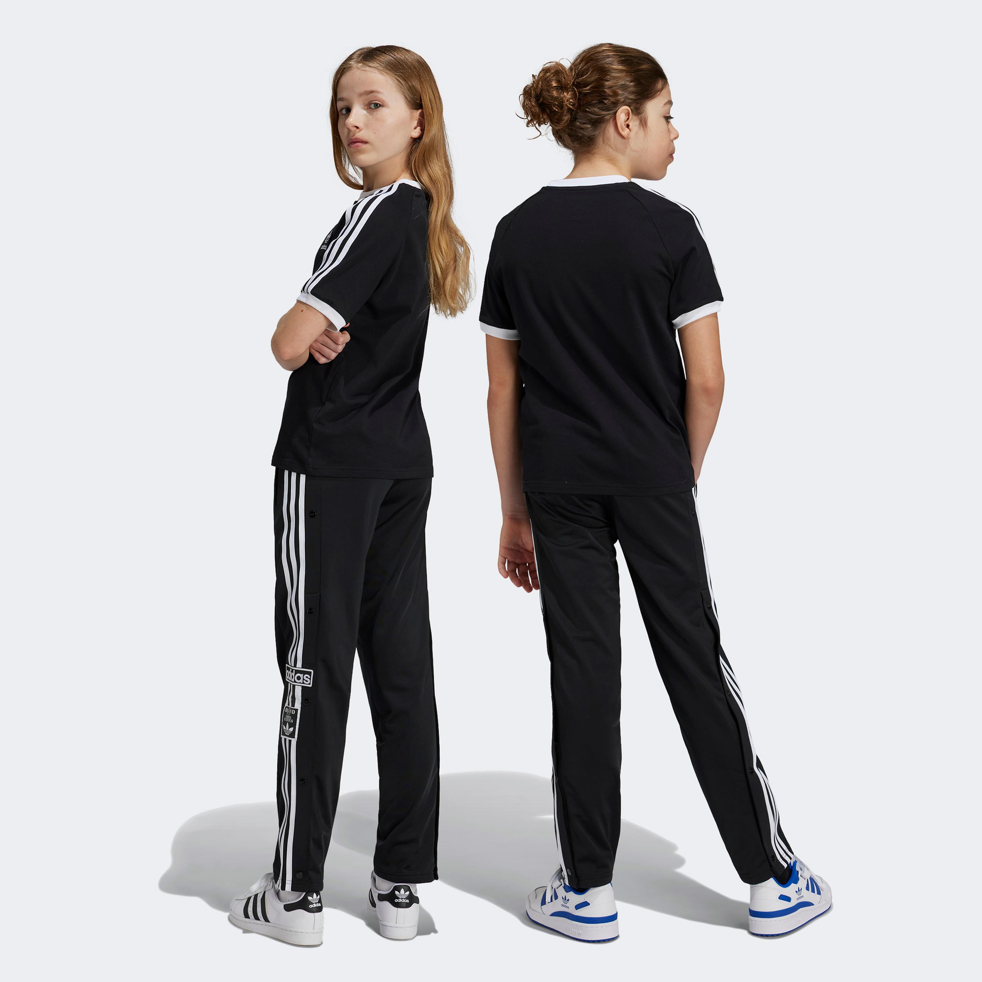 adidas Adibreak  Çocuk Renkli Eşofman Altı
