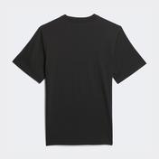adidas Skateboarding Wide Angle Erkek Siyah T-Shirt