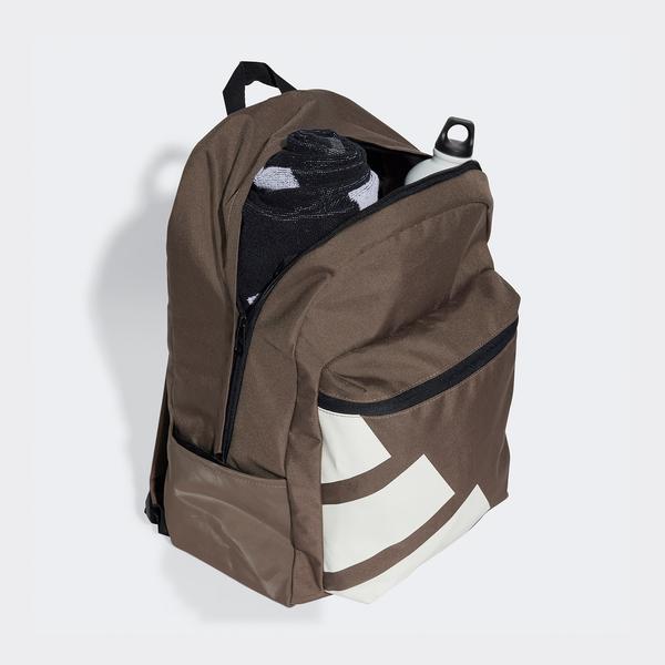 adidas Classic Back To School Unisex Kahverengi Sırt Çantası_3