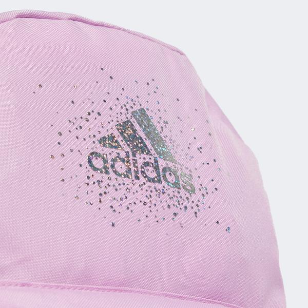 adidas Winter Glam Çocuk Pembe Sırt Çantası_4