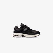 New Balance 2002 Lifestyle Preschool Çocuk Siyah Spor Ayakkabı