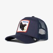 Goorin Bros Freedom Truckin Unisex Lacivert Şapka