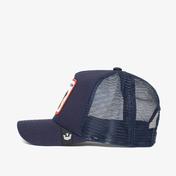 Goorin Bros Freedom Truckin Unisex Lacivert Şapka