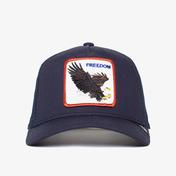 Goorin Bros Freedom Truckin Unisex Lacivert Şapka
