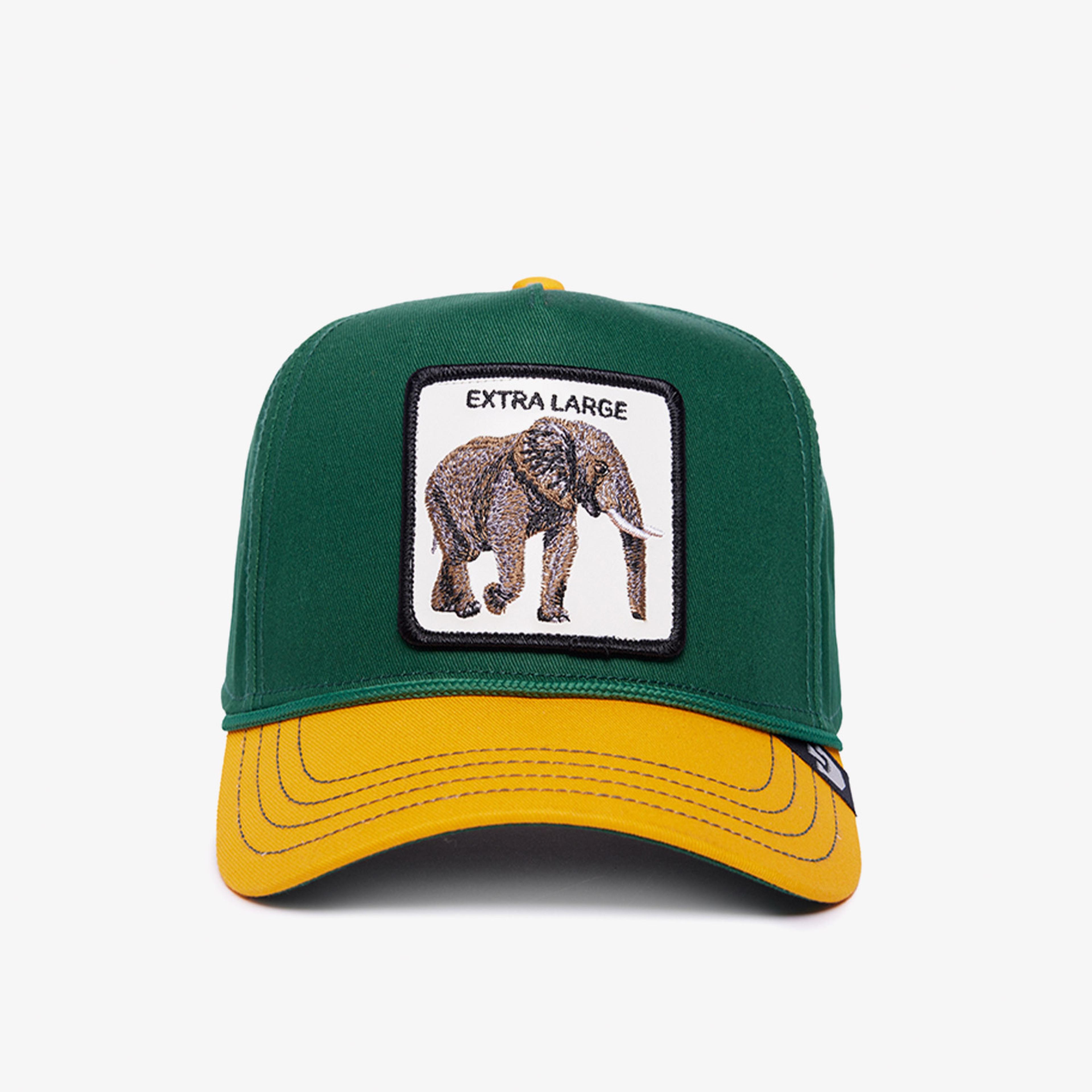 Goorin Bros Extra Large 100 Unisex Yeşil Şapka