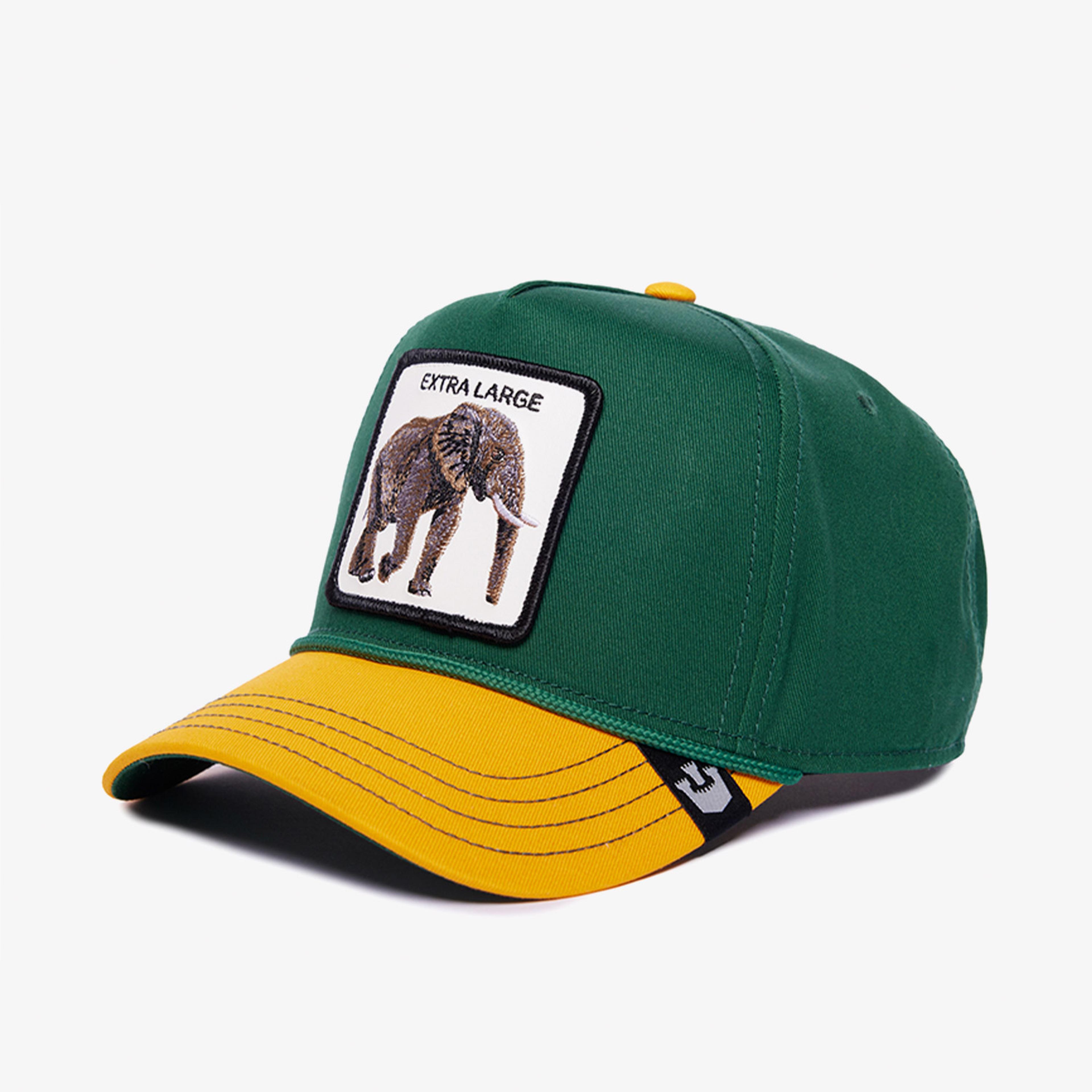 Goorin Bros Extra Large 100 Unisex Yeşil Şapka