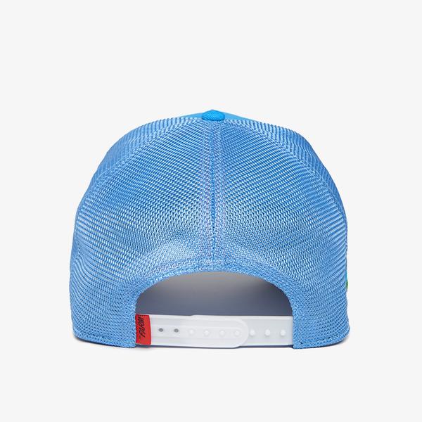 Goorin Bros Going and Going Unisex Mavi Şapka_2