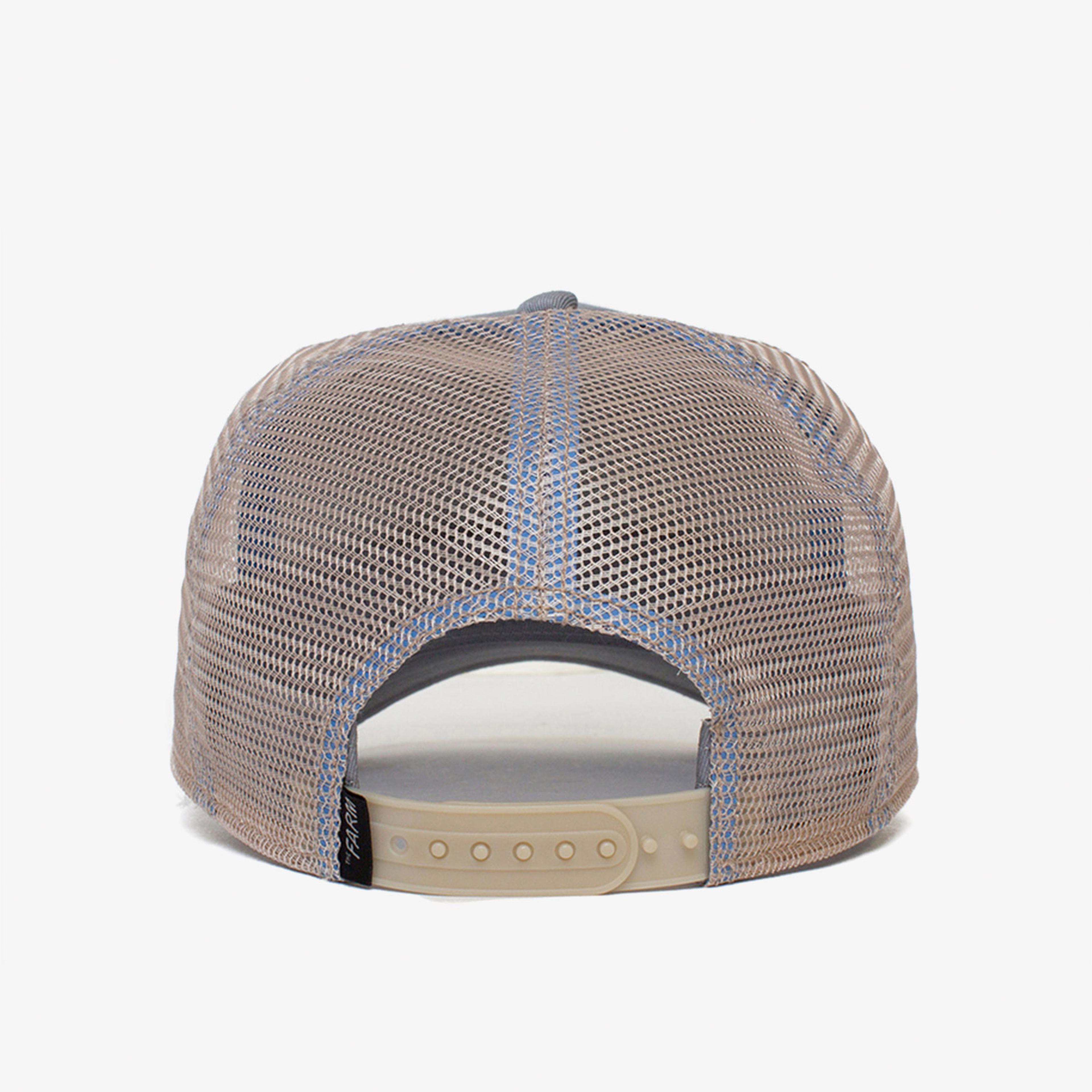 Goorin Bros The Queen Bee Unisex Gri Şapka