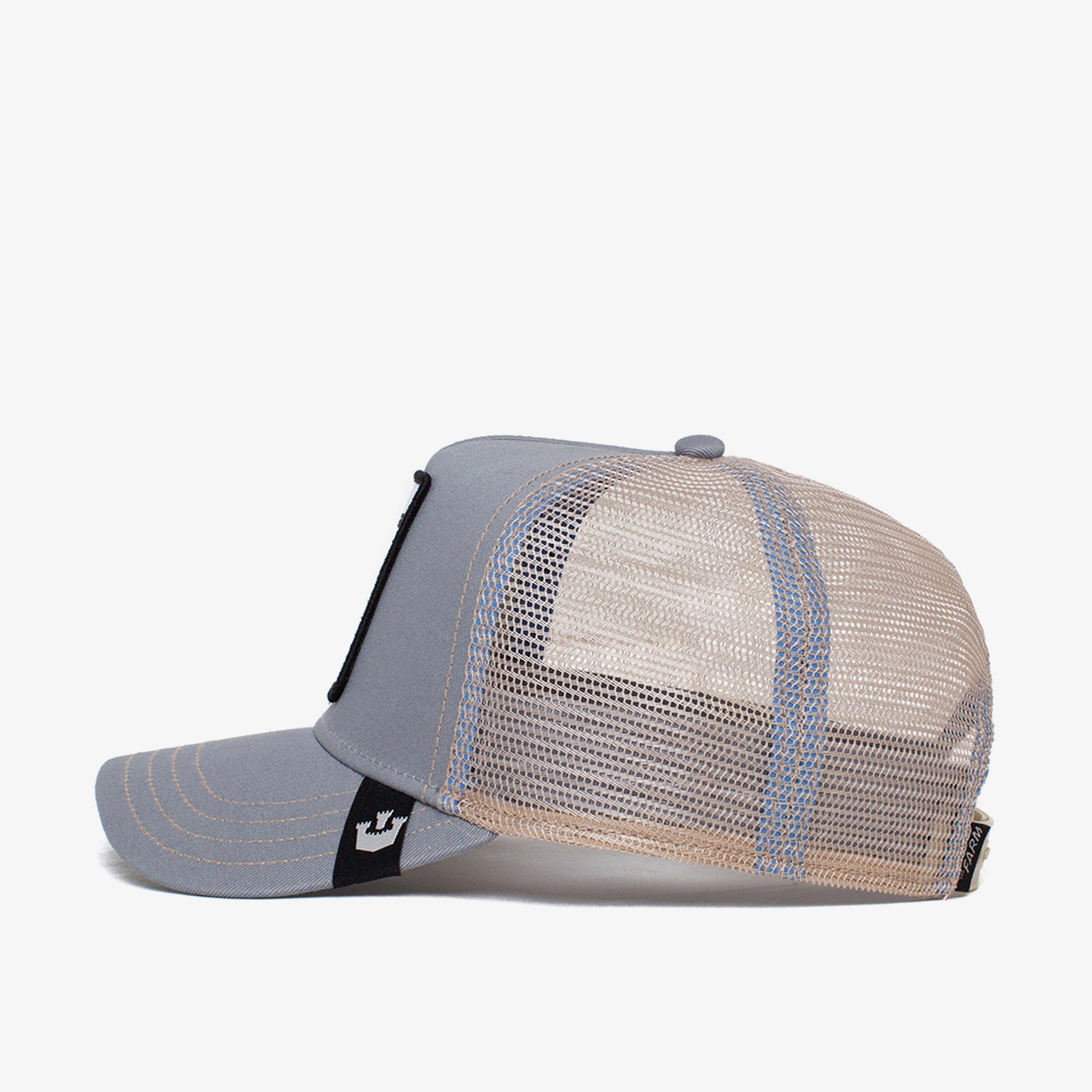 Goorin Bros The Queen Bee Unisex Gri Şapka