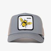 Goorin Bros The Queen Bee Unisex Gri Şapka