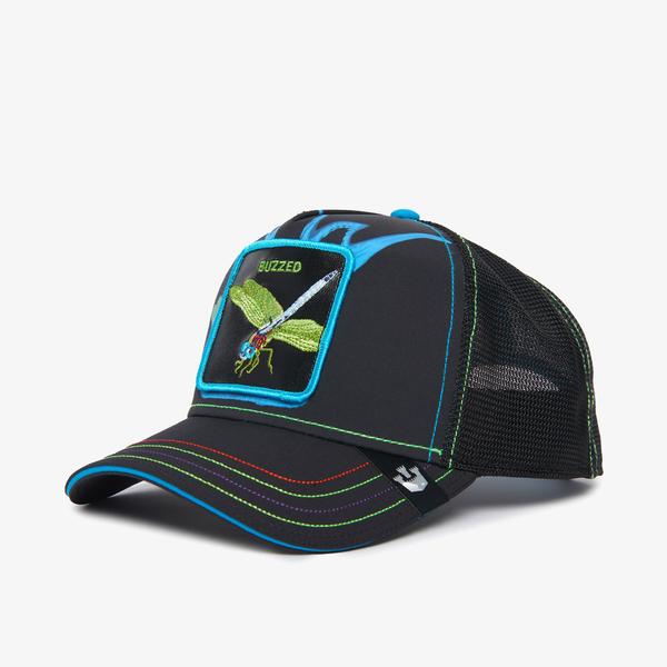 Goorin Bros Bbuzzzedd Unisex Siyah Şapka