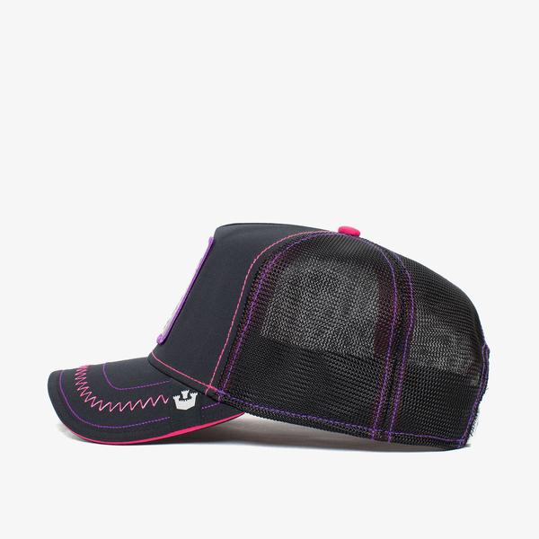 Goorin Bros Triiipppy Unisex Siyah Şapka_3
