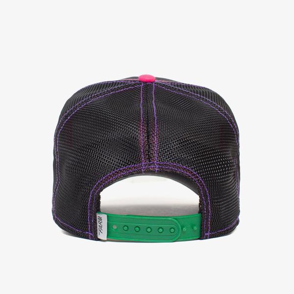 Goorin Bros Triiipppy Unisex Siyah Şapka_2