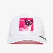 Goorin Bros Kitty Trip Unisex Beyaz Şapka