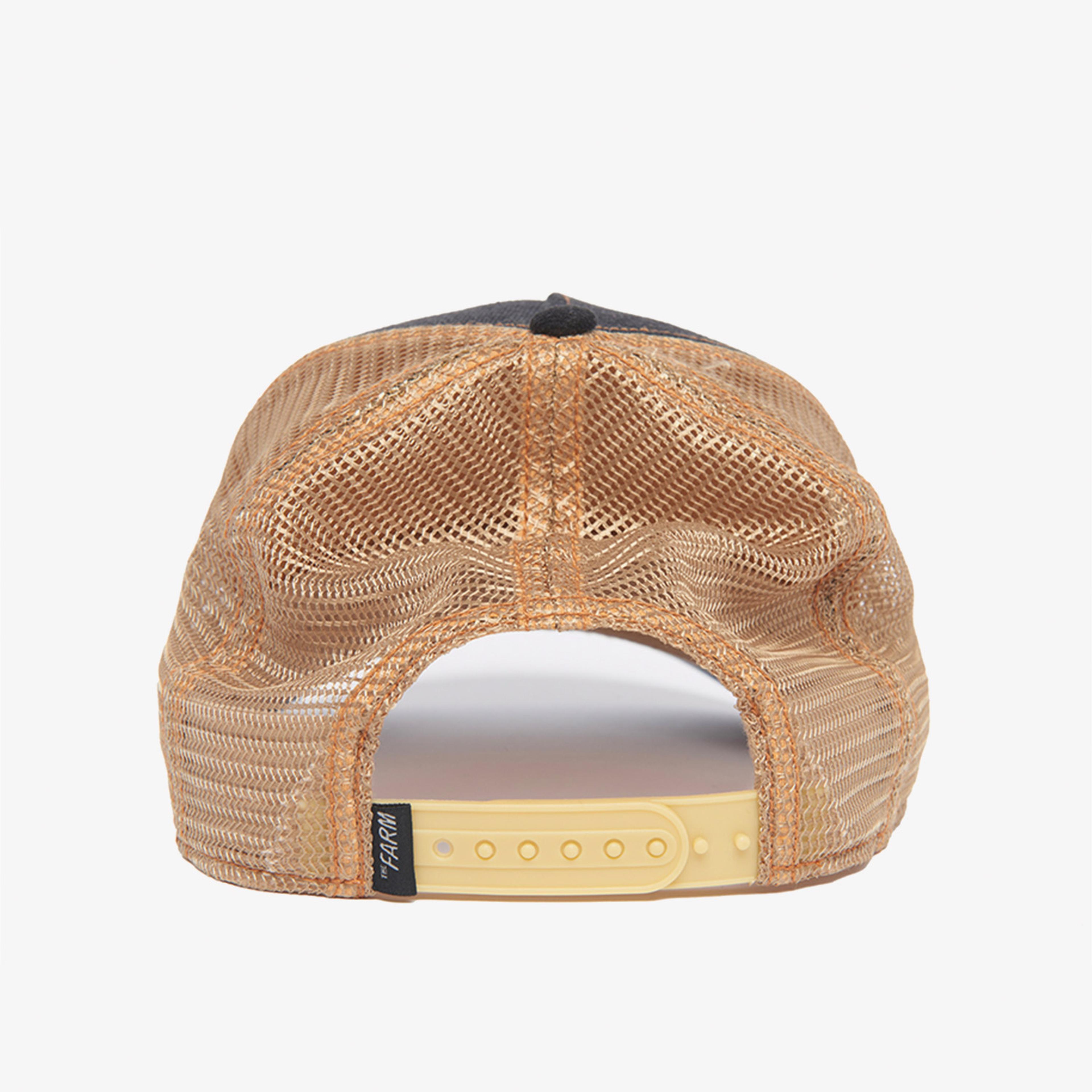 Goorin Bros Model No 7OU9H Unisex Siyah Şapka