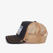 Goorin Bros Model No 7OU9H Unisex Siyah Şapka