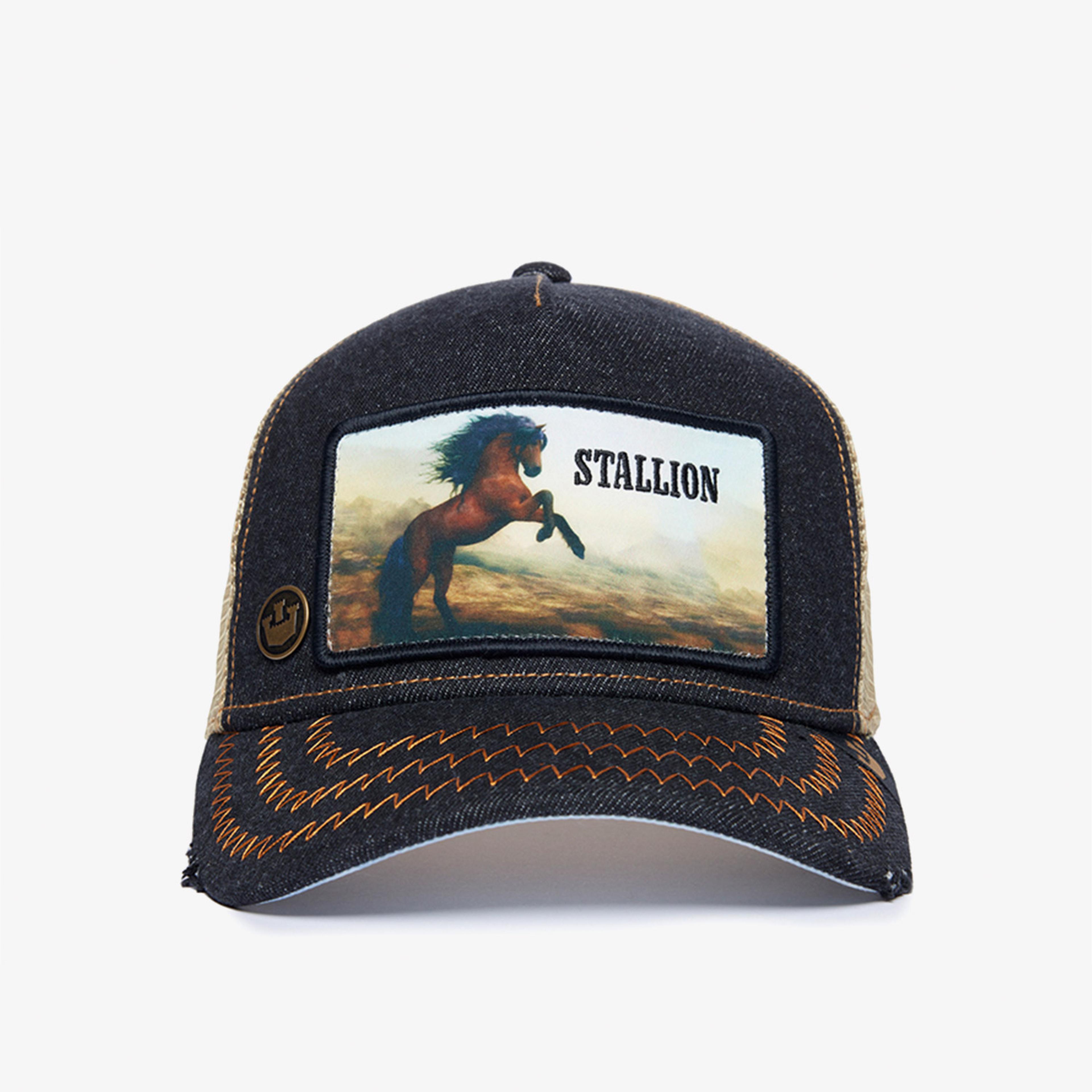 Goorin Bros Model No 21D302D13 Unisex Siyah Şapka