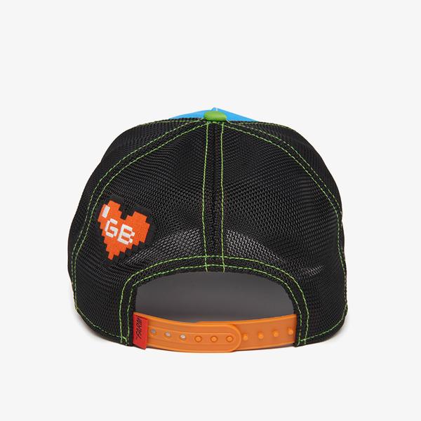 Goorin Bros Get the Zapper Unisex Mavi Şapka_2