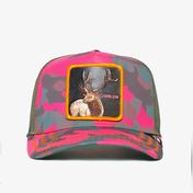 Goorin Bros Elk Season Dreams Unisex Pembe Şapka