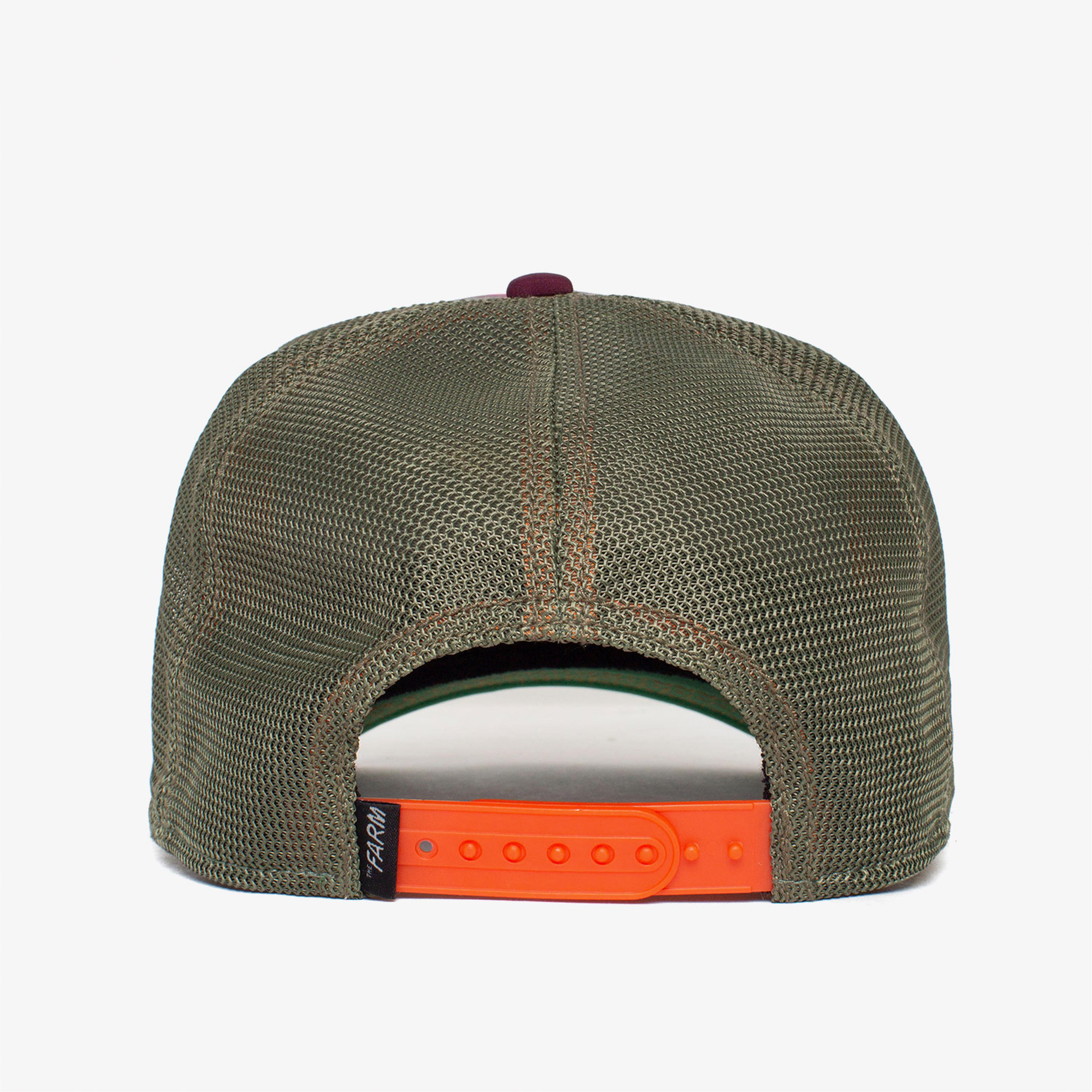 Goorin Bros Elk Season Dreams Unisex Pembe Şapka