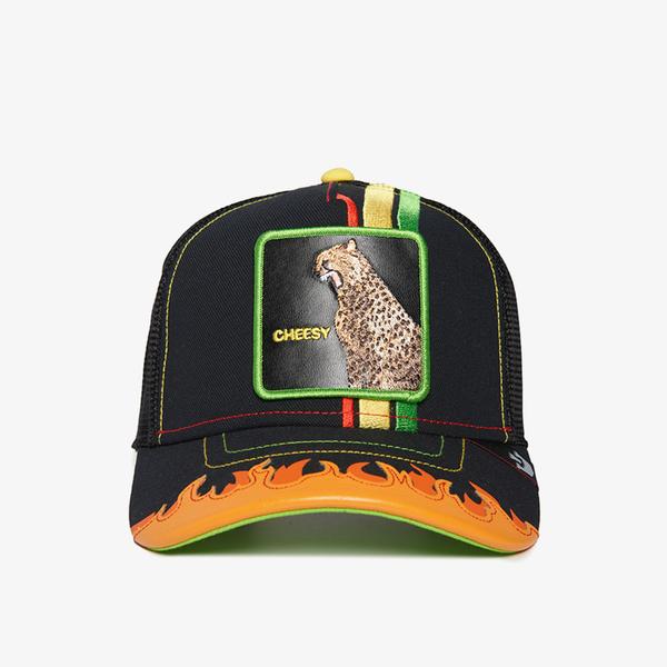 Goorin Bros Dangerously Unisex Siyah Şapka_1
