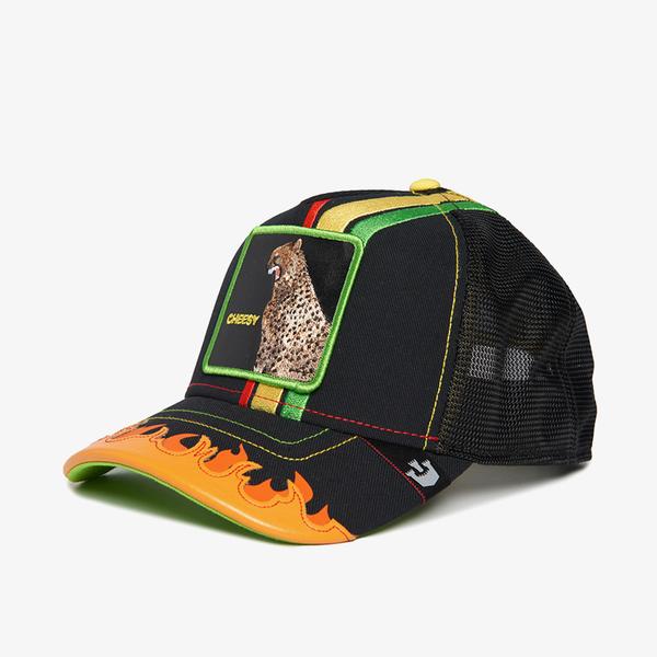 Goorin Bros Dangerously Unisex Siyah Şapka