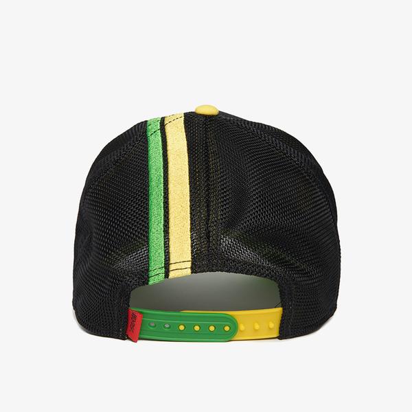 Goorin Bros Dangerously Unisex Siyah Şapka_2