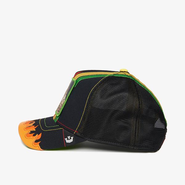 Goorin Bros Dangerously Unisex Siyah Şapka_3
