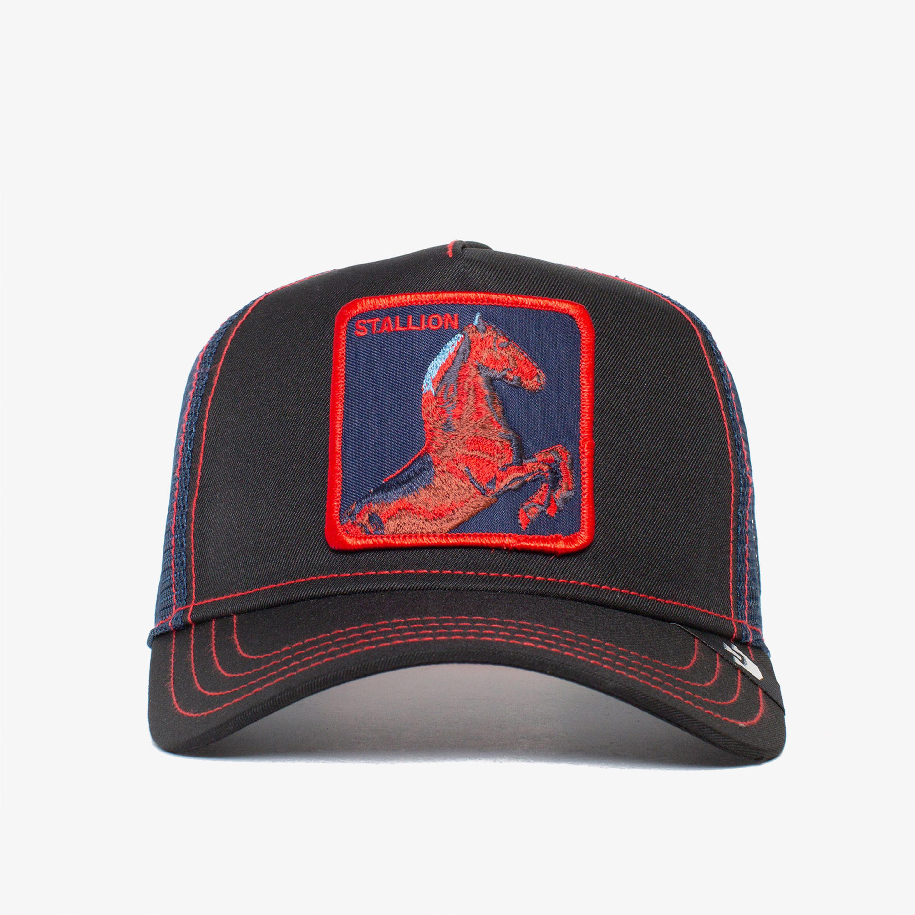 Goorin Bros Stallion Trip Unisex Siyah Şapka