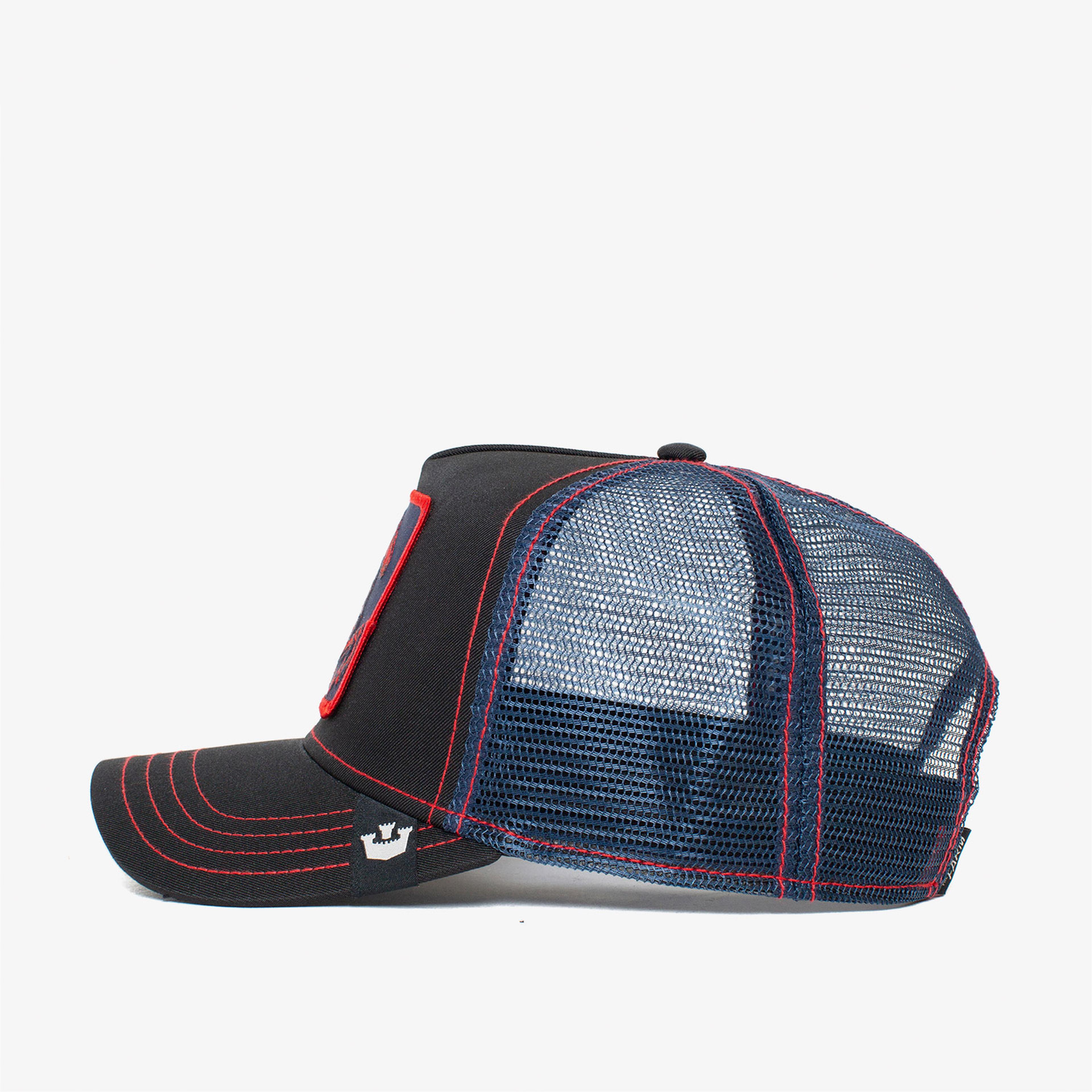 Goorin Bros Stallion Trip Unisex Siyah Şapka